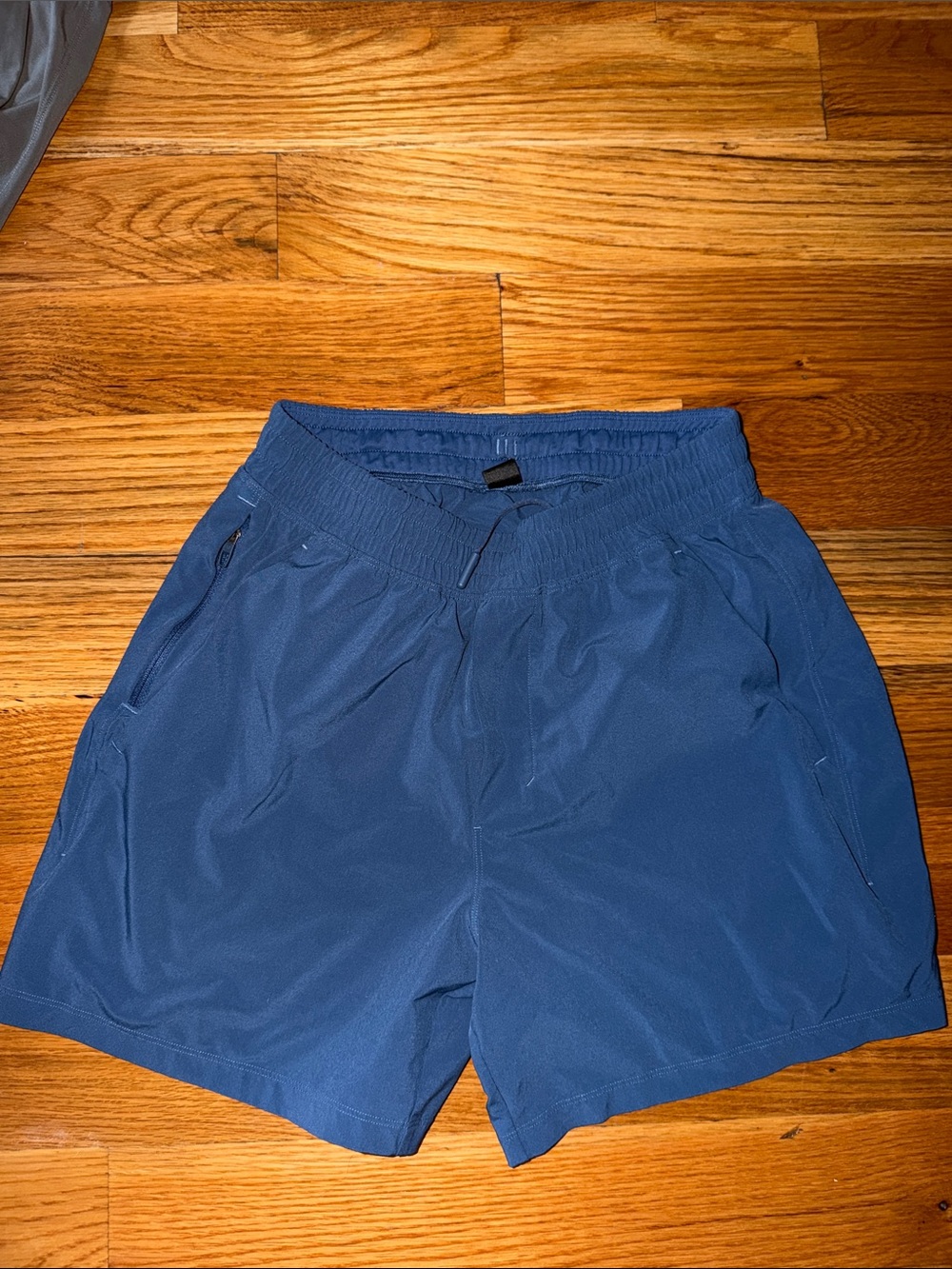 Lululemon pacebreaker 5”Men's  Athletic Shorts - Blue- XS